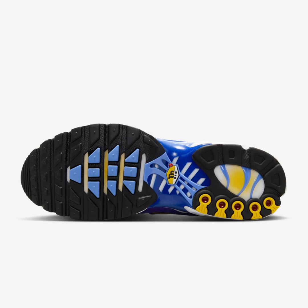 Air Max Plus Tn White Lyon Blue