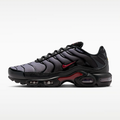 Air Max Plus Tn Black Team Crimson