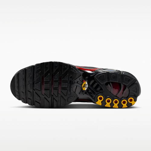 Air Max Plus Tn Black Team Crimson