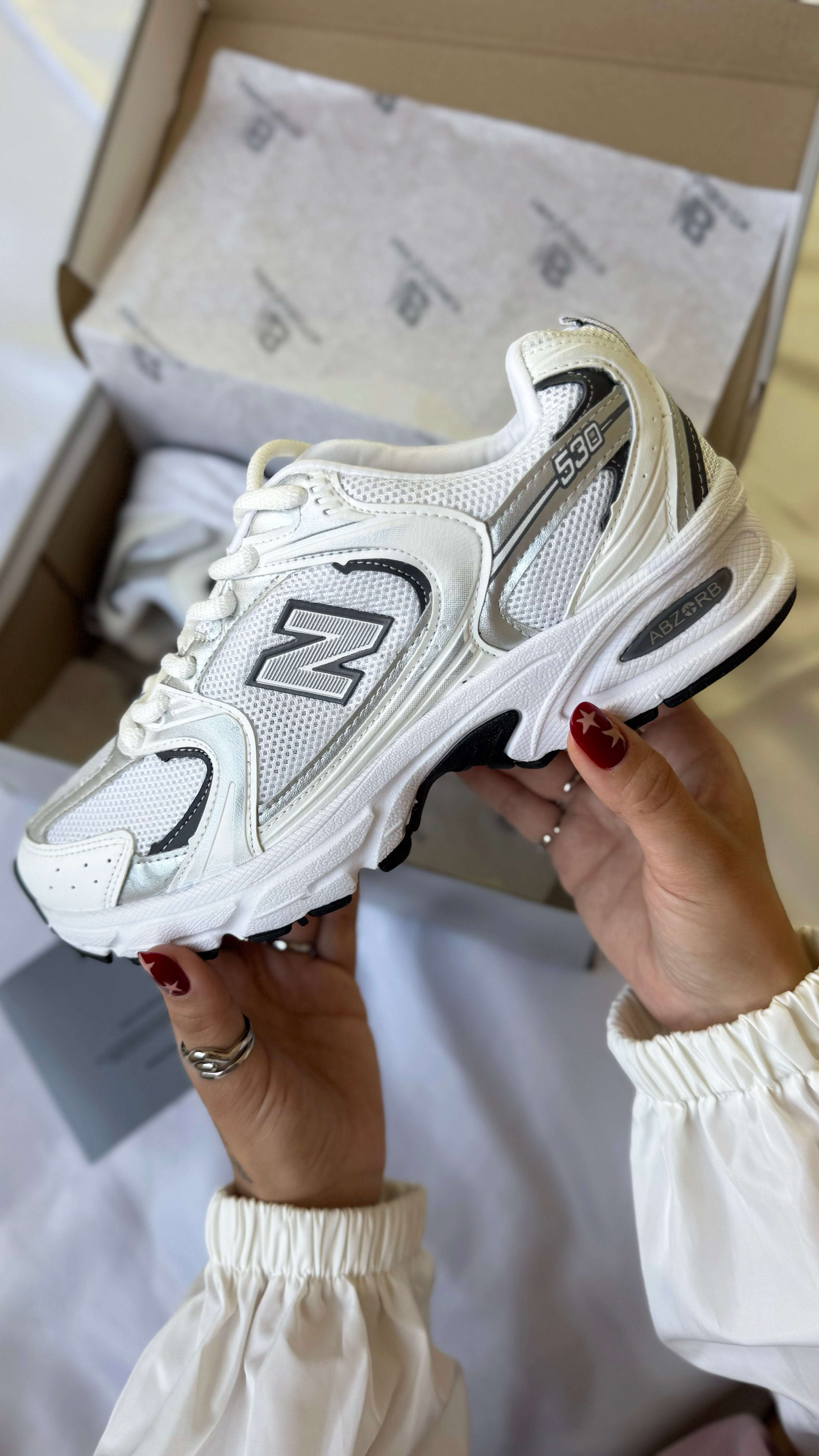 NB 530 Espacial