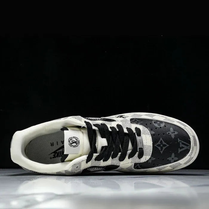 l_V x AF1 Royal Black