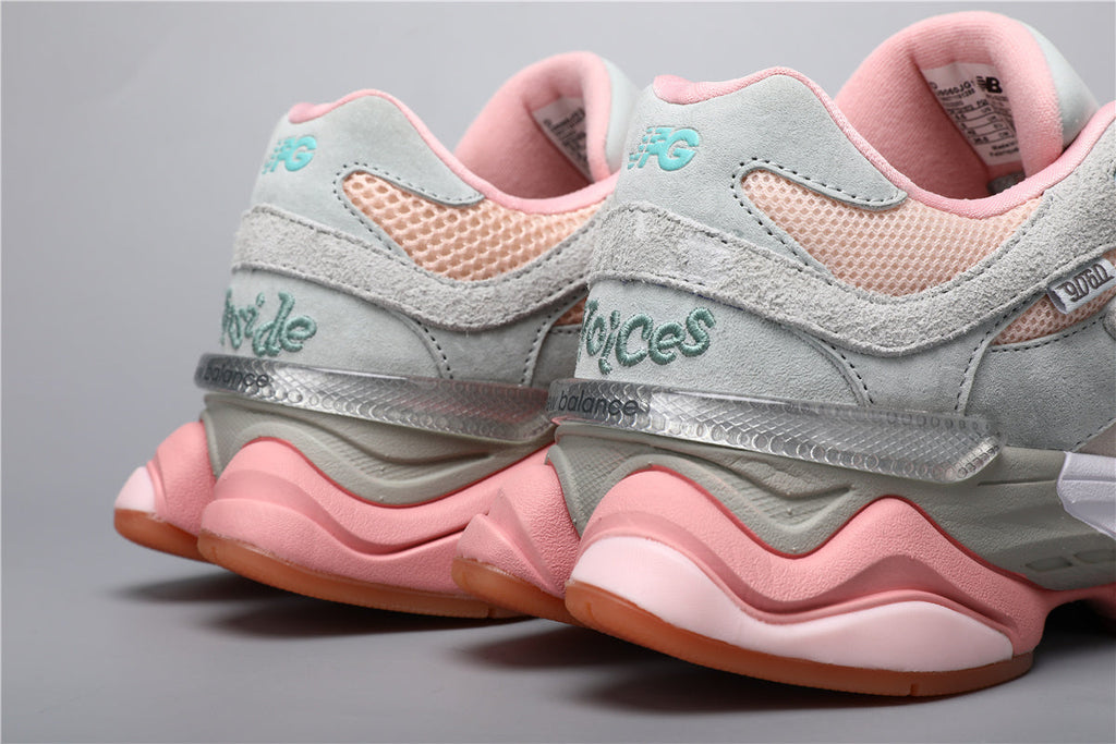 NB 9060 – Pink Blue Edition