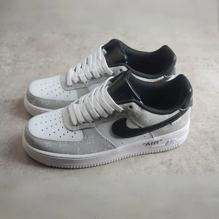 l_V x AF1 Royal Gray