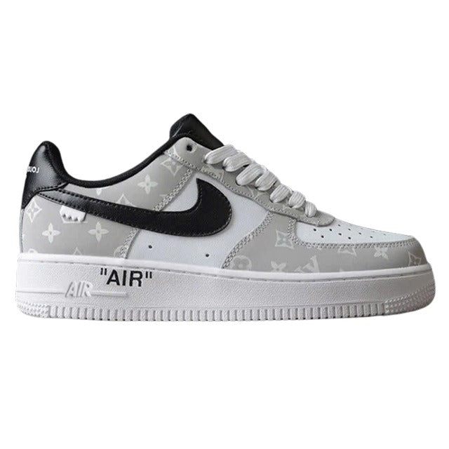 l_V x AF1 Royal Gray